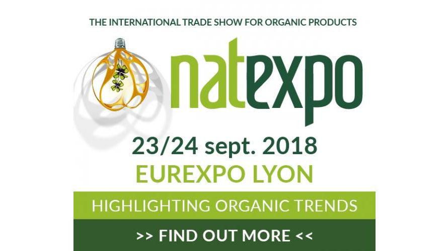 Natexpo 2018 Stand E51